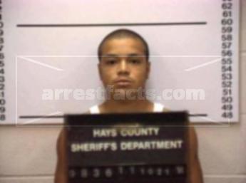 Christopher James Salinas