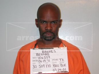 Bernard Barnes