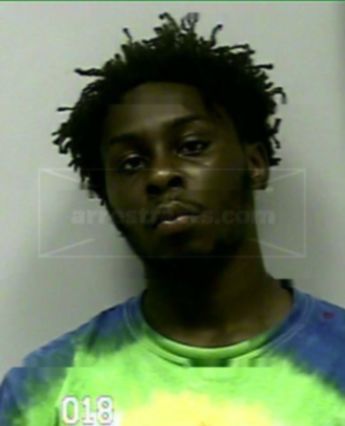 Zandre Sydney Small
