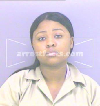 Jessica Cherrell Spigner