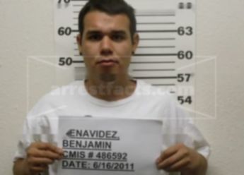 Benjamin Aaron Benavidez