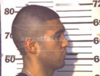 Eric Alexander Mendoza
