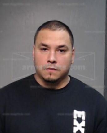 Bernardo Jr. Cedillo Vilches
