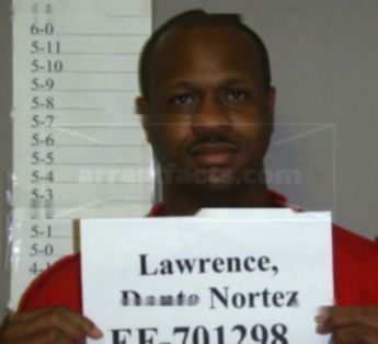 Dante Nortez Lawrence