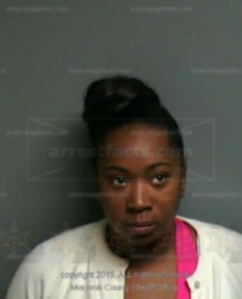 Tamika Lee Hodges