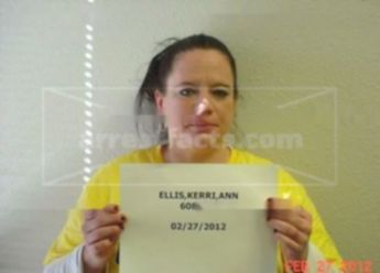 Kerri Ann Ellis