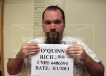 Richard J O'quinn