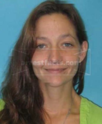 Jessica Elizabeth Davis