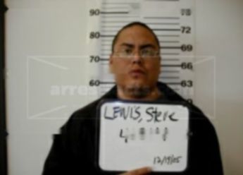 Steven Tsosie Lewis