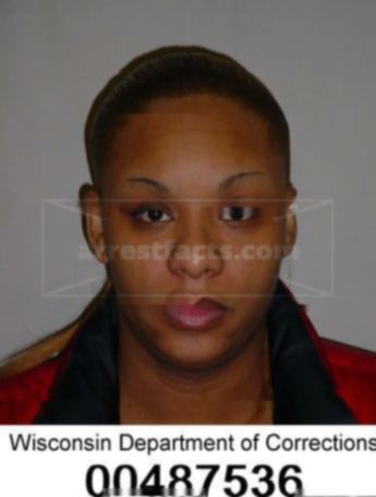 Shalene R James