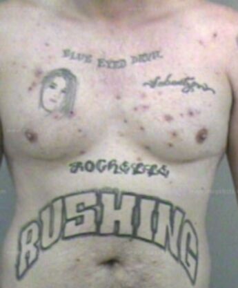 Roger T Rushing