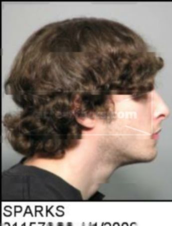 Jeremy James Sparks