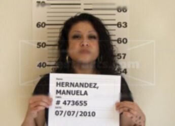 Manuela Hernandez
