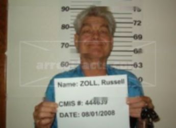 Russell Lester Zoll
