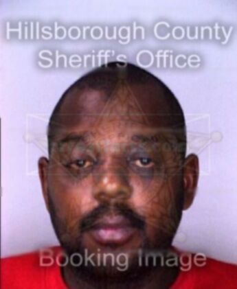 Harris Jerome Mustipher