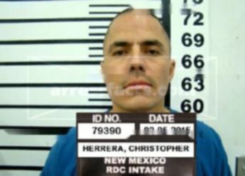 Christopher Herrera