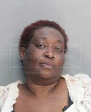 Cassandra Vernette Solomon