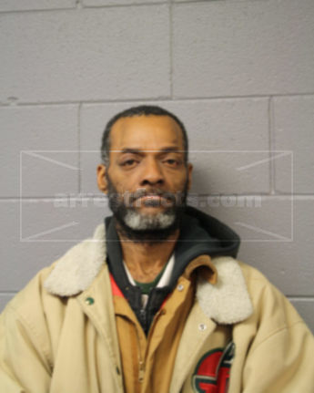 Darryl Holmes