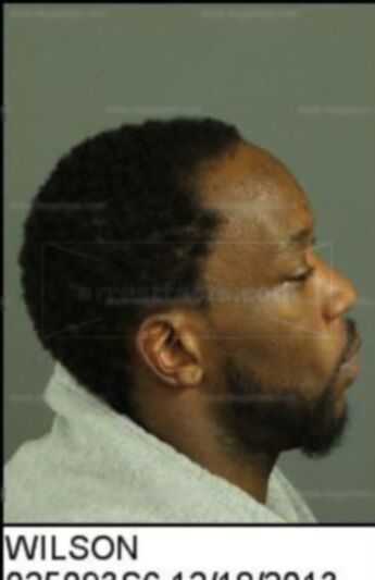 Alphonso Vernard Wilson