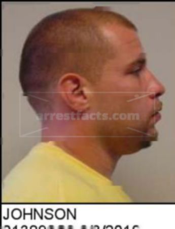 Theron Michael Johnson