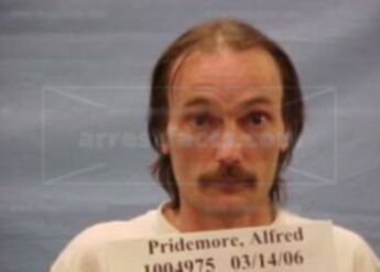 Alfred C Pridemore