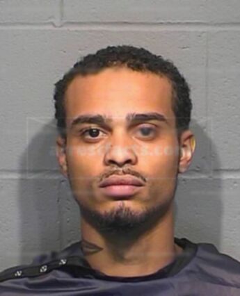 Derrick Eugene Childs