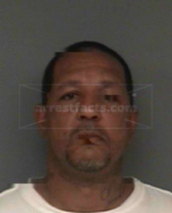 Clarence Donald Nared