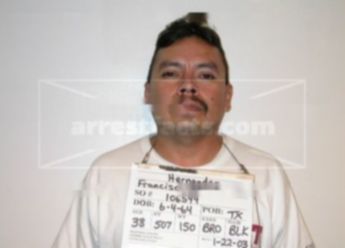 Francisco Vera Hernandez