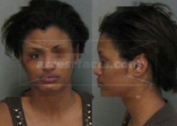 Quanesha Burgess