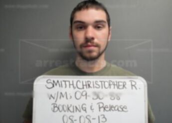Christopher Ray Smith