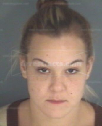 Shelley Ann Gillespie