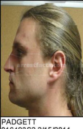 Jonathan Brandon Padgett