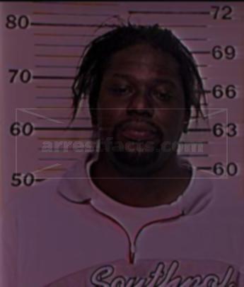 Jason Rayshaun Staples