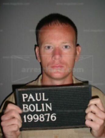 Paul Bolin