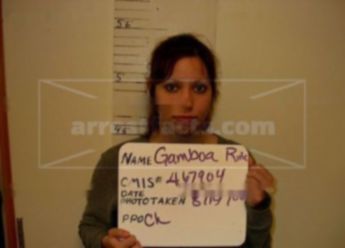 Rina Corinne Gamboa