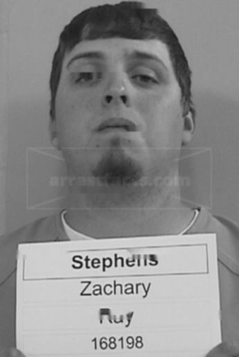 Zachary Ray Stephens