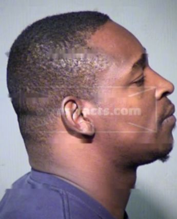 Keith Alan Dotson