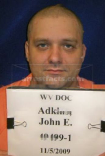 John E Adkins Jr.
