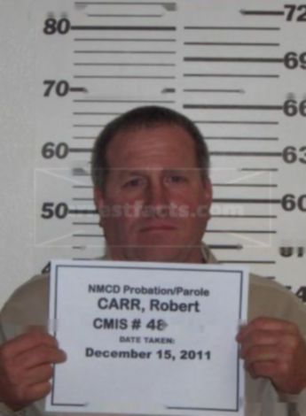 Robert Carr