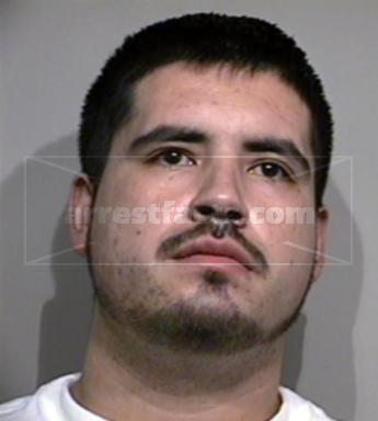 Alfredo Nicholas Sedillo