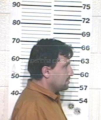 Jose Alfredo Garcia