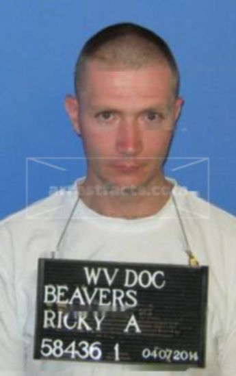Ricky A Beavers