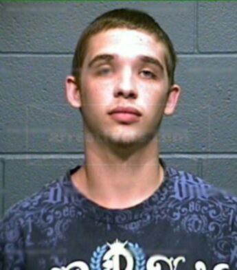 Colton James Bain
