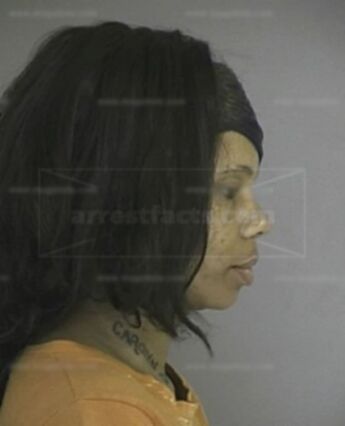Carolyn Marie Mclaurin