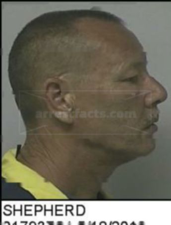 James Willard Shepherd