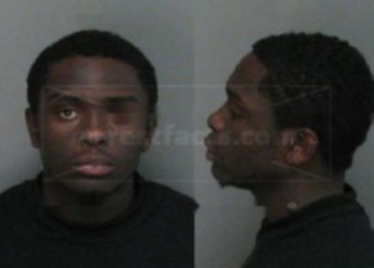 Toddrique Henderson