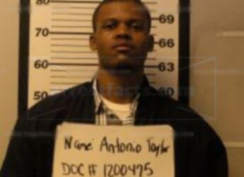 Antonio Randall Taylor