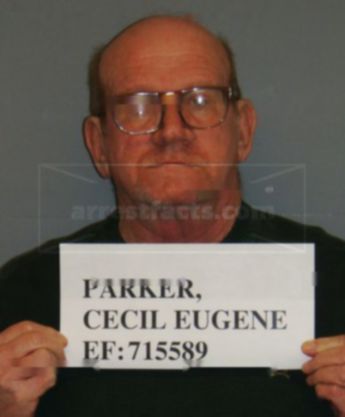 Cecil Eugene Parker