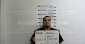 Frank Sandoval