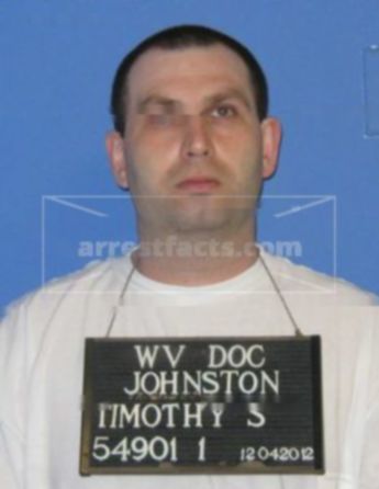 Timothy Scott Johnston